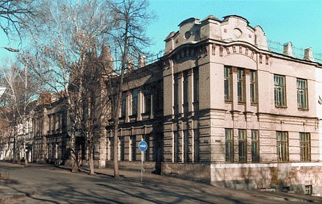 1 (163)'12 - Российская национальная библиотека