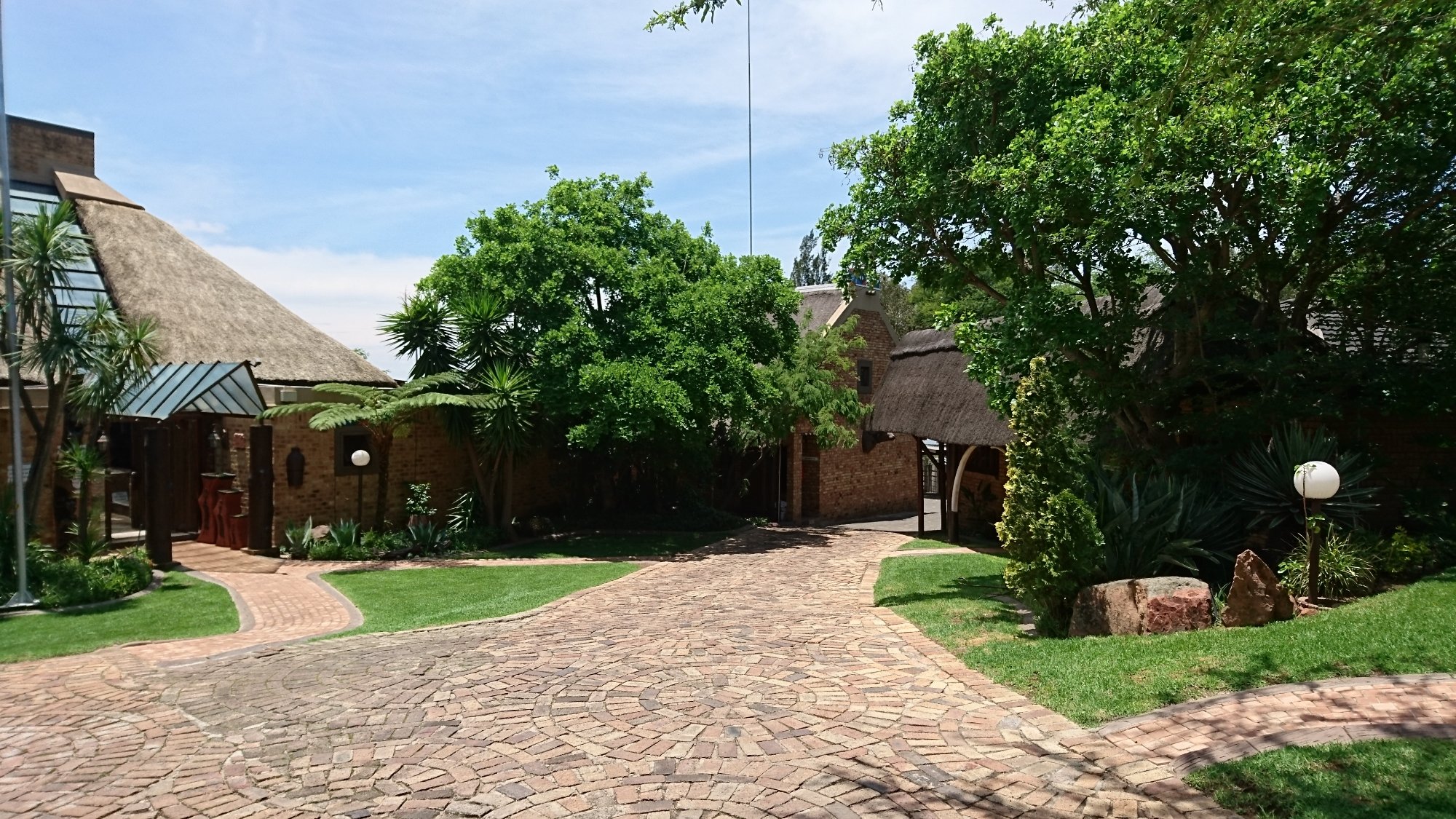 Hotel photo 2 of Klein Bosveld Guest House.