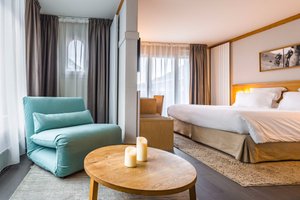 Chambre et suite