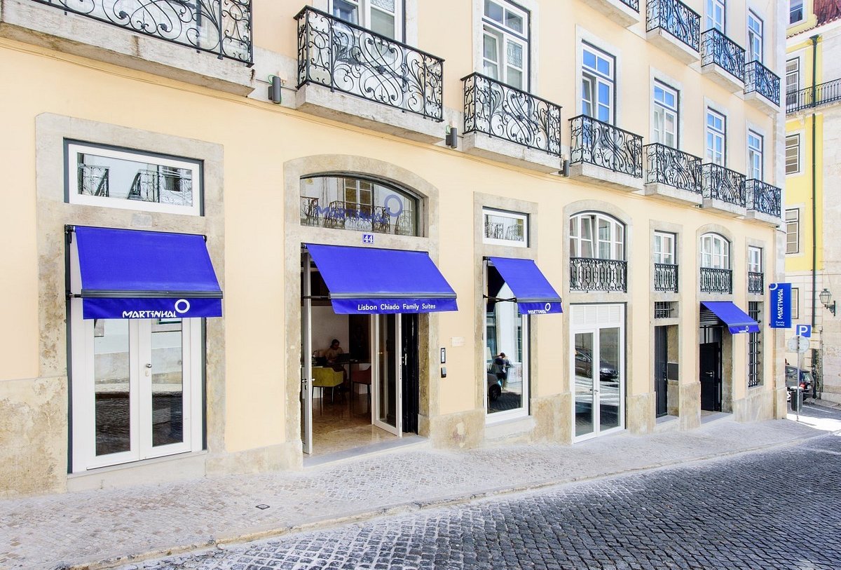 Martinhal Lisbon Chiado Family Suites, hotel in Lisbon
