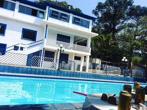 Piscina e praia