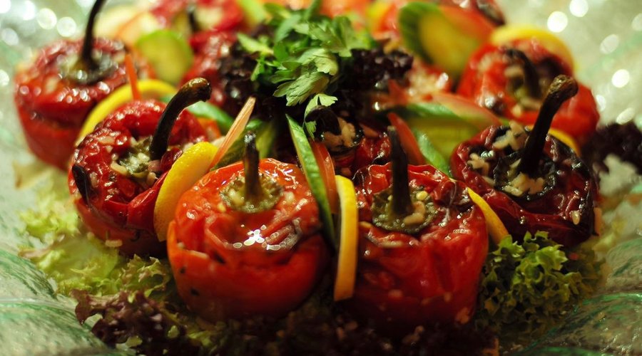 Dolma Pepper
