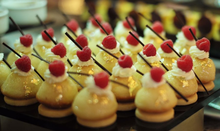 Mini Macaroons