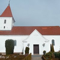 Malling Kirke syd