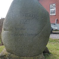 Genforeningssten