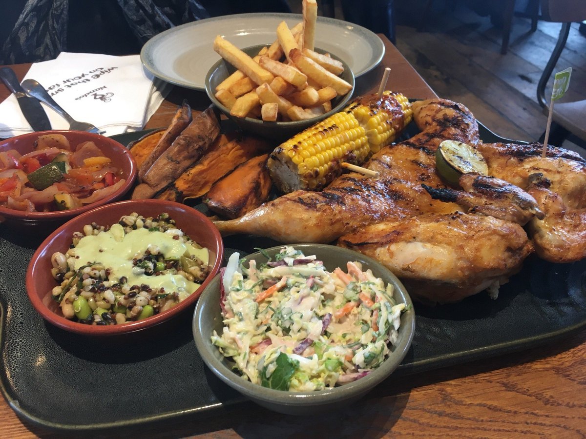 NANDO'S GREENWICH - CUTTY SARK, London - Greenwich - Updated 2024 ...