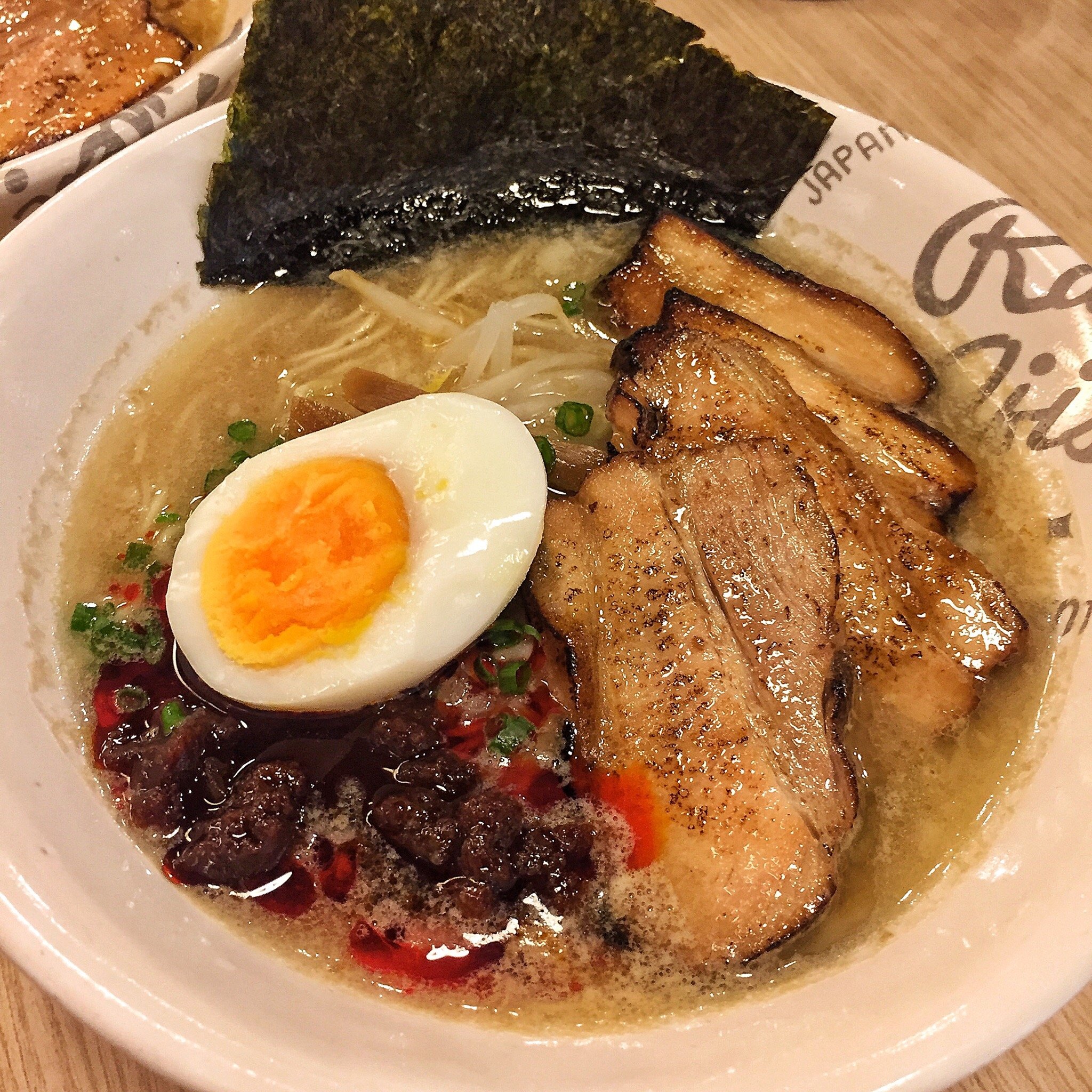 RAMEN AJISAI, Bangkok - 4/7 Soi Sukhumvit 23 Klongtoey Nua Wattana, Asoke -  Restaurant Reviews & Phone Number - Tripadvisor