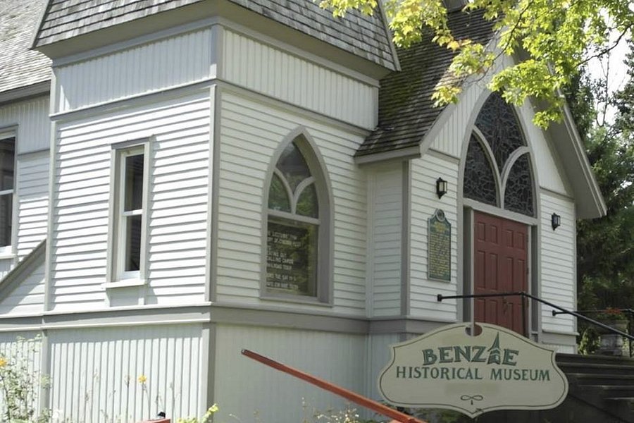 Benzie Area Historical Society & Museum image