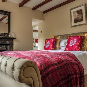 The Piggery Bedroom