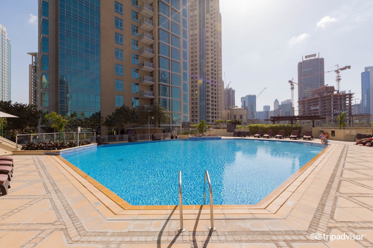 Ramada by Wyndham Downtown Dubai Pool: Pictures & Reviews - Tripadvisor