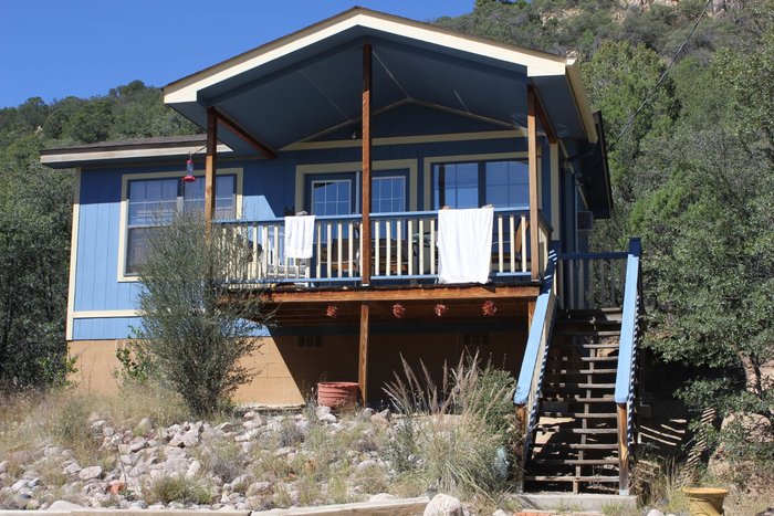 PINOS ALTOS CABINS (Silver City, Nuevo Mexico) - opiniones y comentarios -  casa de campo - Tripadvisor