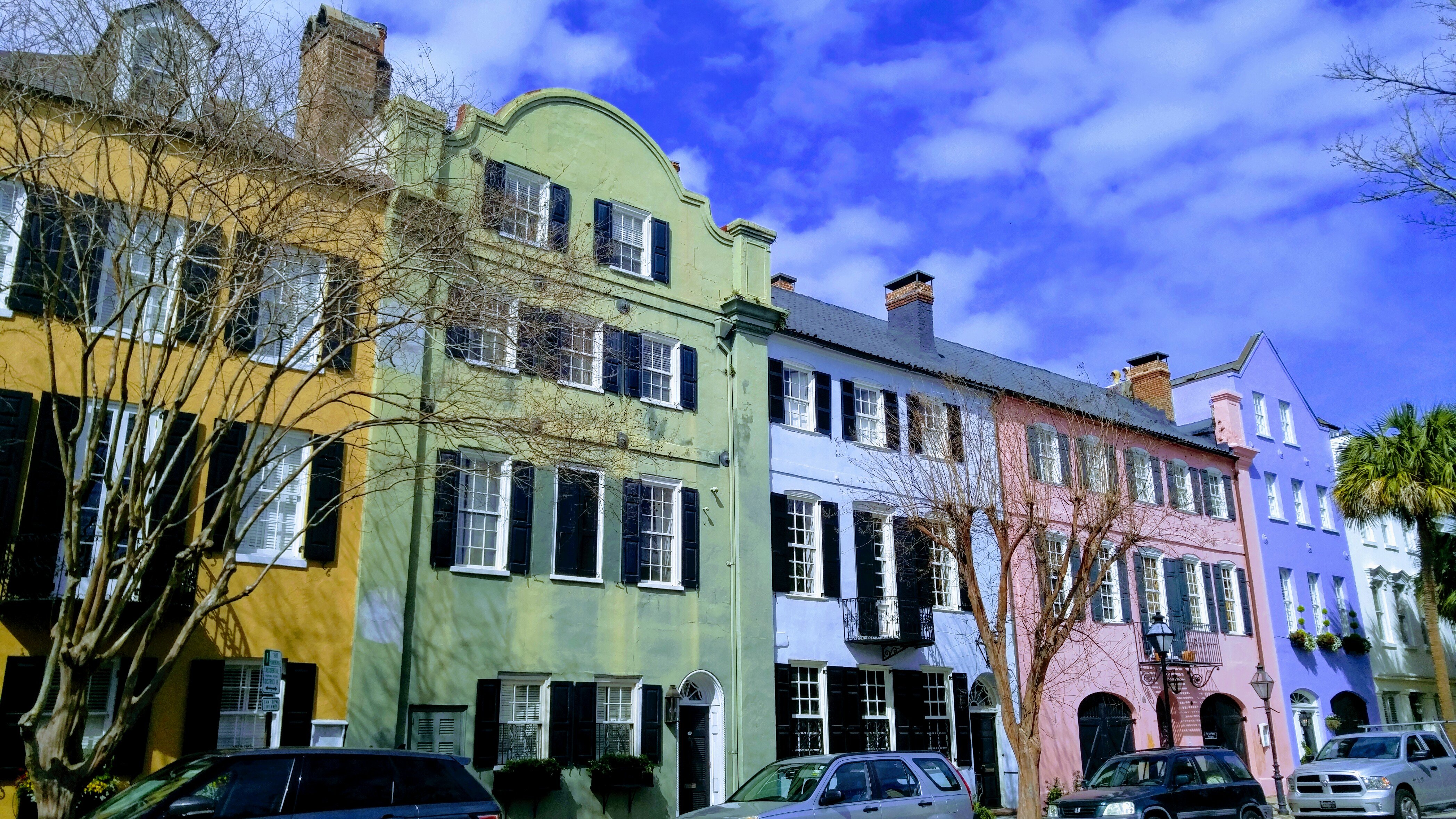 Rainbow Row All You Need to Know BEFORE You Go with Photos