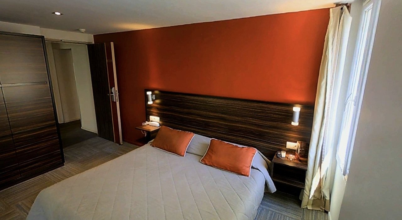 Hôtel le Mistral by null