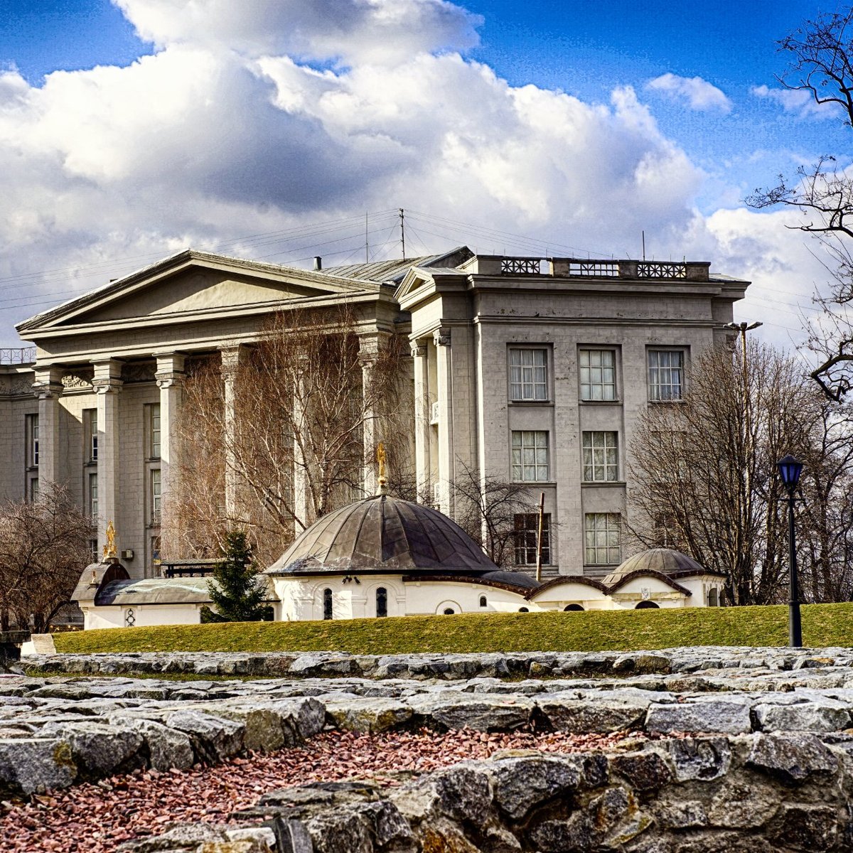 National Museum of the History of Ukraine (Kiev, Ukraina) - omdömen ...