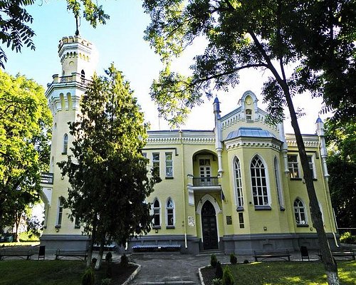 sumy ukraine places to visit