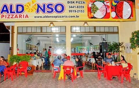 PIZZA DA CASA - ANDRADINA