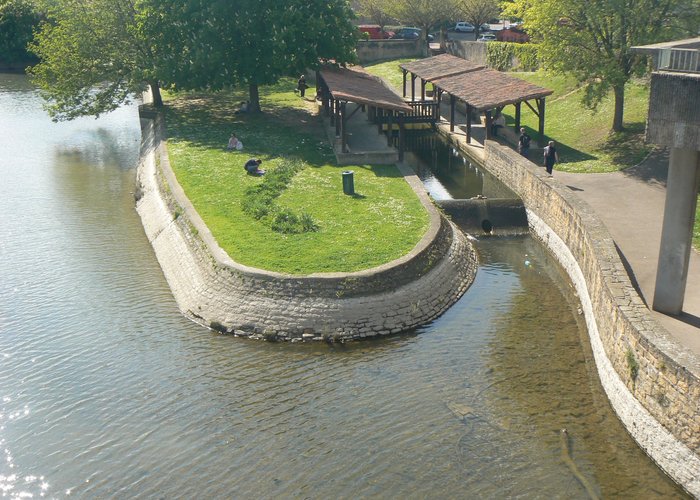Ancien lavoir