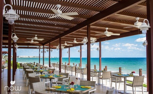 Bluewater Grill Restaurant, Seafood especialties 
