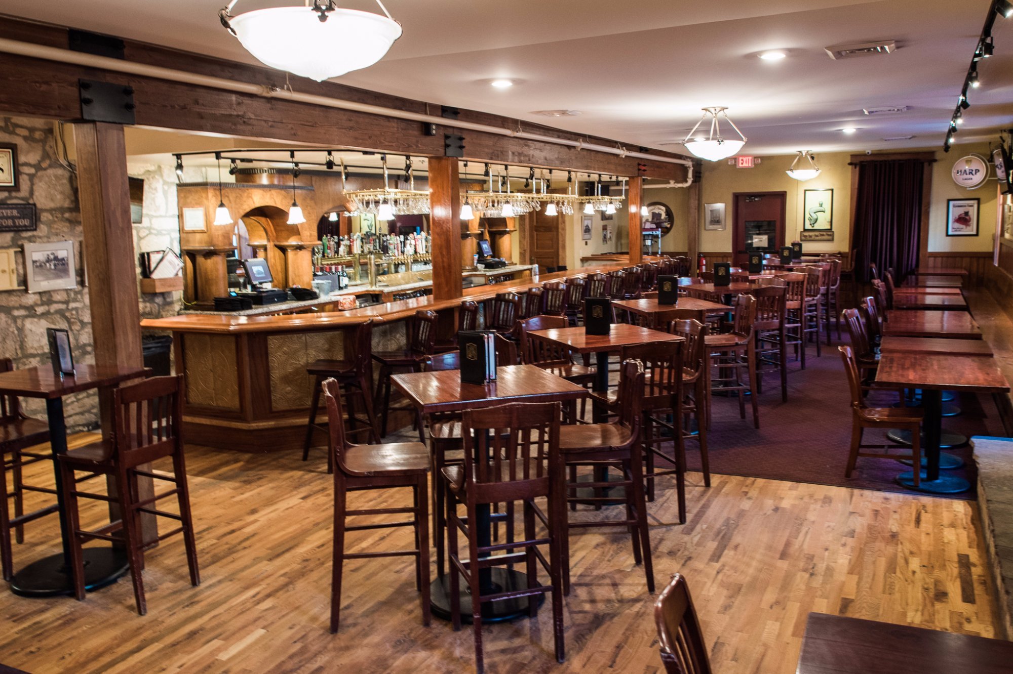 Weatherford Hotel by null
