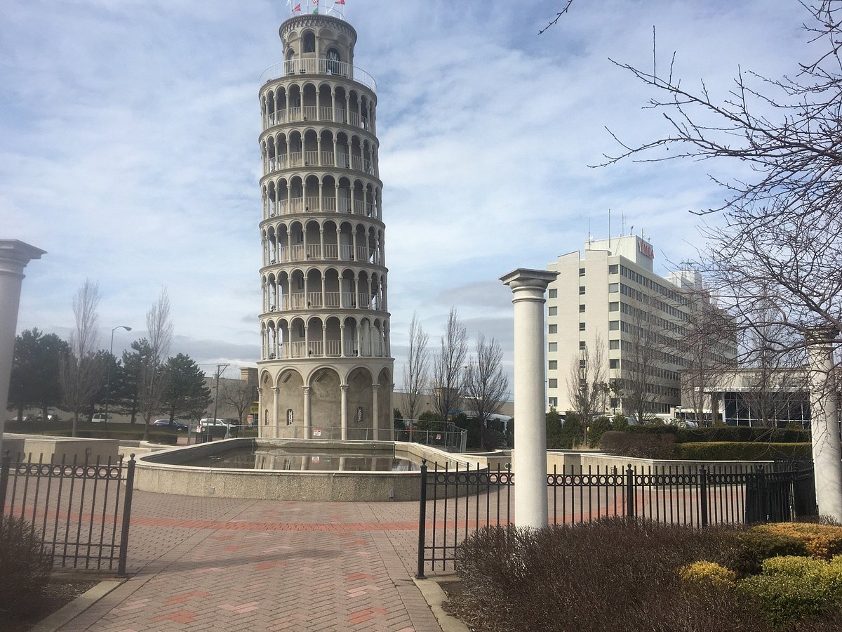 Leaning Tower of Niles: лучшие советы перед посещением - Tripadvisor