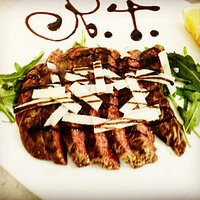 Tagliata di scottona