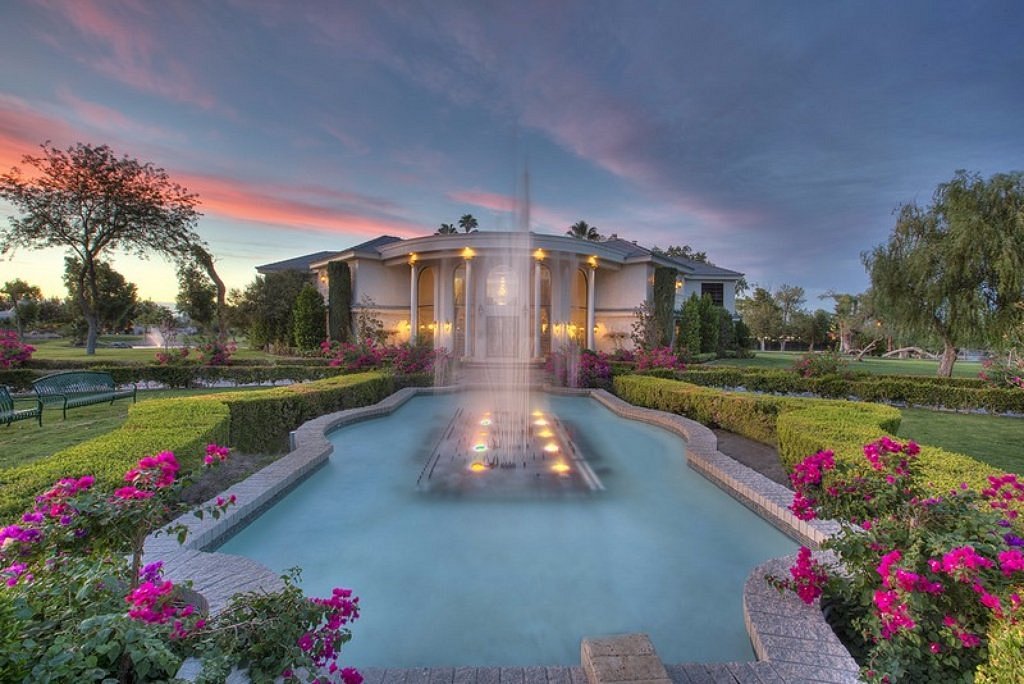 Wayne Newton's Casa de Shenandoah (Las Vegas) All You Need to Know