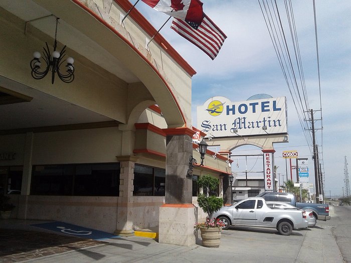 HOTEL SAN MARTIN - Prices & Reviews (Hermosillo, Sonora, Mexico)