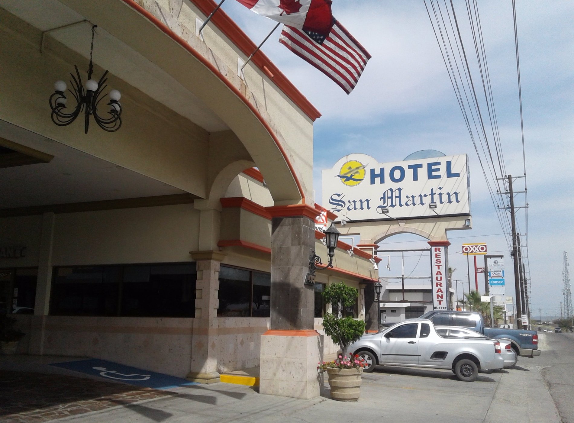 Hotel San Martín image