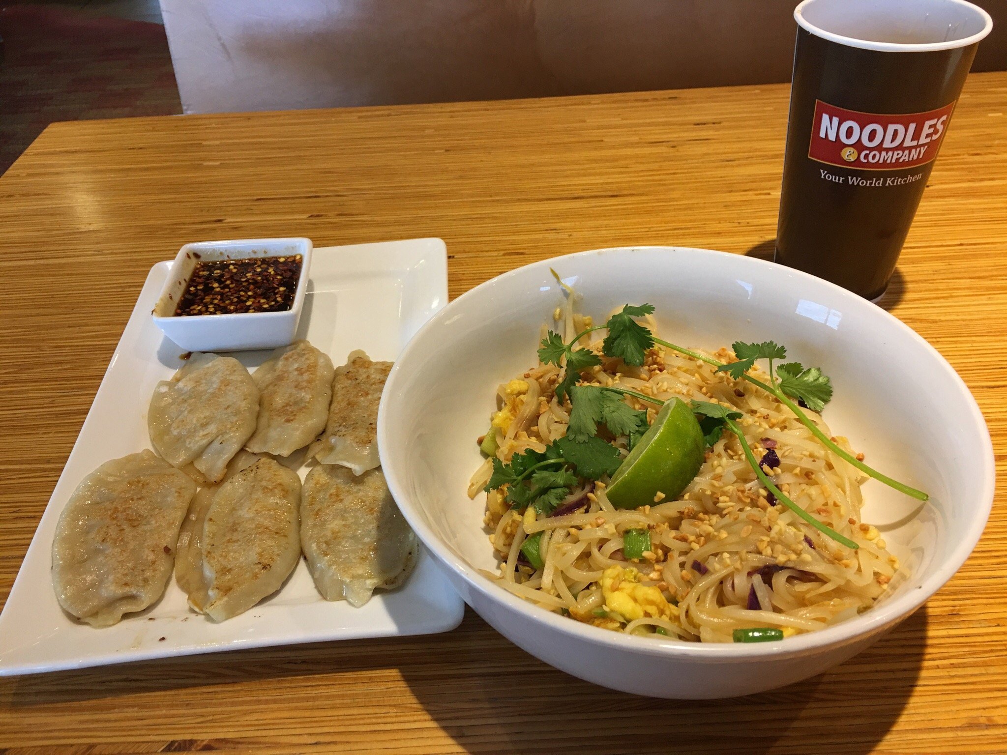 NOODLES COMPANY Waterloo Restaurant Reviews Photos Phone Number Tripadvisor