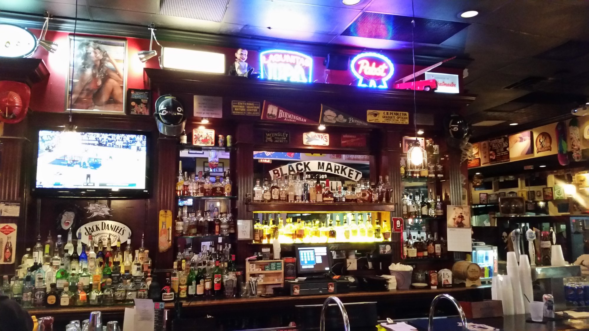 BLACK MARKET BAR AND GRILL, Birmingham - Restaurant Reviews, Photos & Phone Number - Tripadvisor