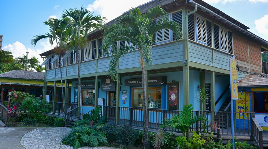 Island Village