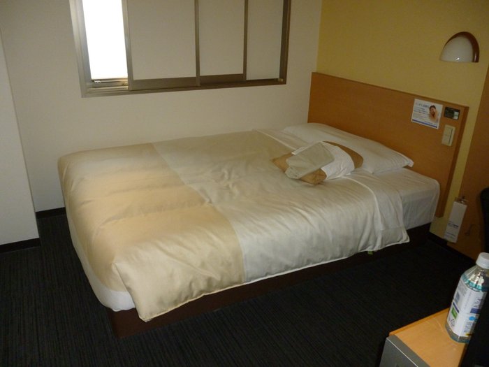 Super Hotel Umeda Higobashi Rooms: Pictures & Reviews - Tripadvisor