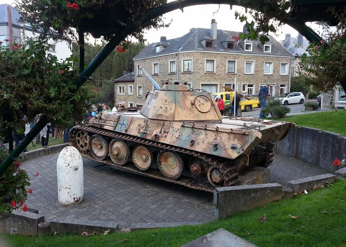 Houffalize Panther