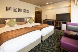 Rom og suite