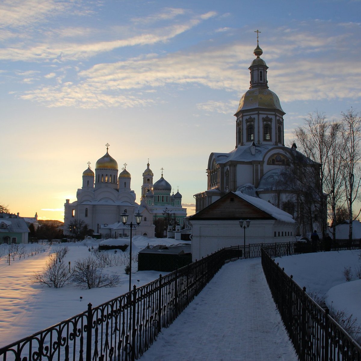 Благовещенский собор Дивеево