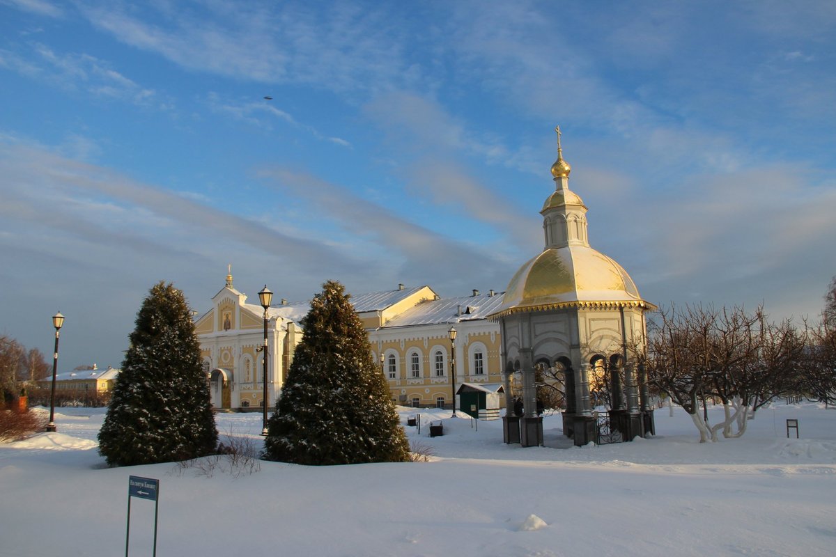 Дом Долгинцевой, Дивеево: лучшие советы перед посещением - Tripadvisor