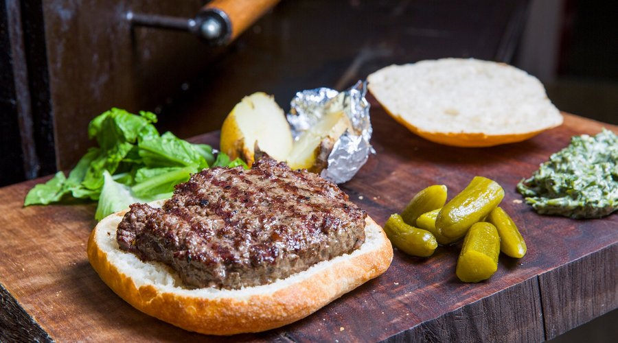 המבורגר קצבים 