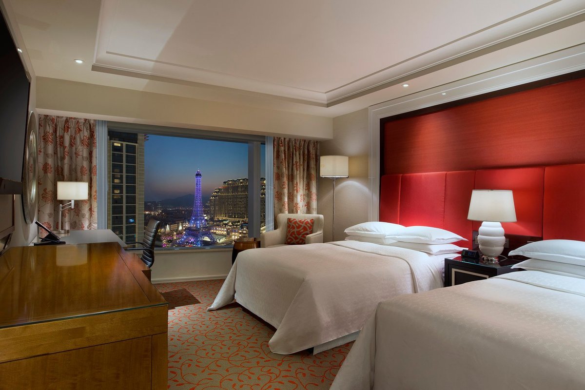 Sheraton Grand Macao – Abendunterhaltung: Fotos und Bewertungen ...