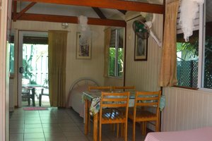 Chambre et suite