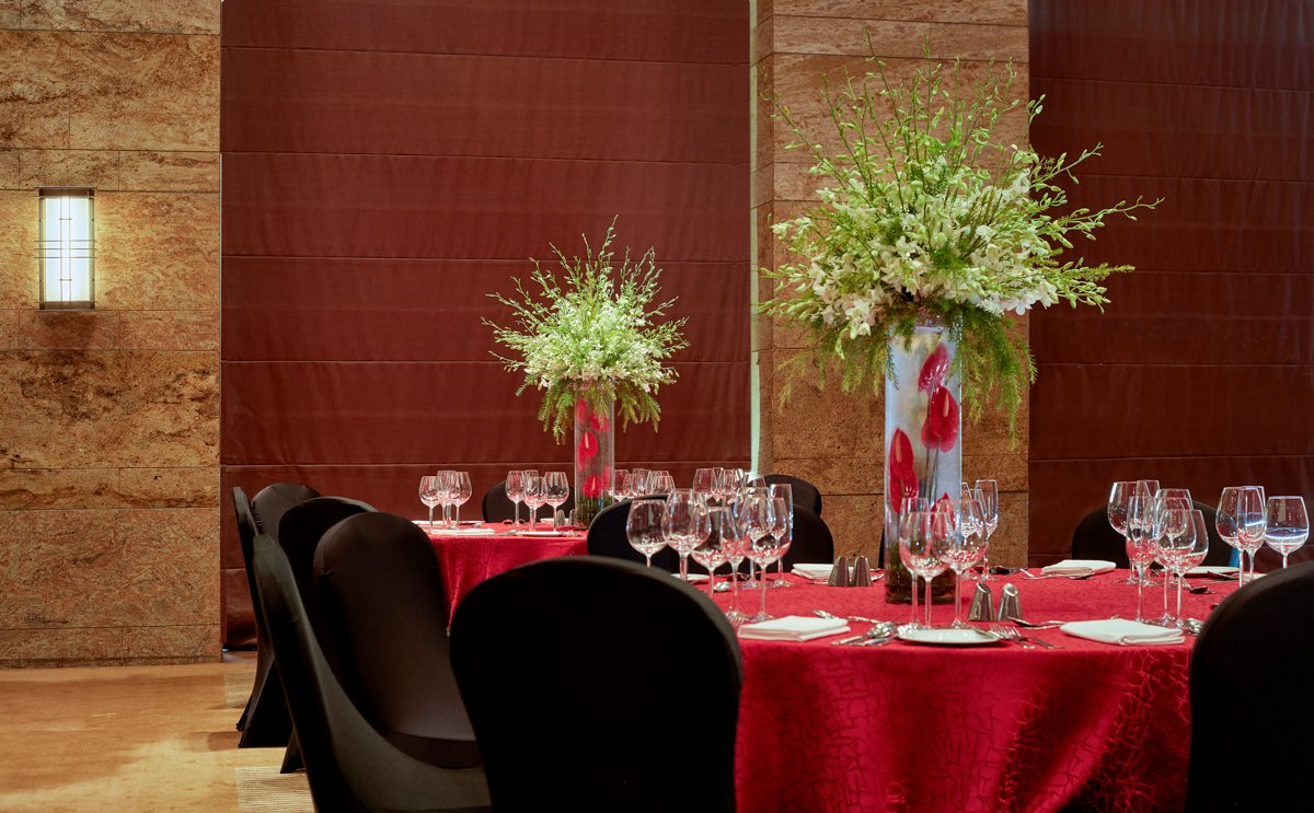 Hotel photo 98 of Grand Hyatt Mumbai Hotel & Residences.