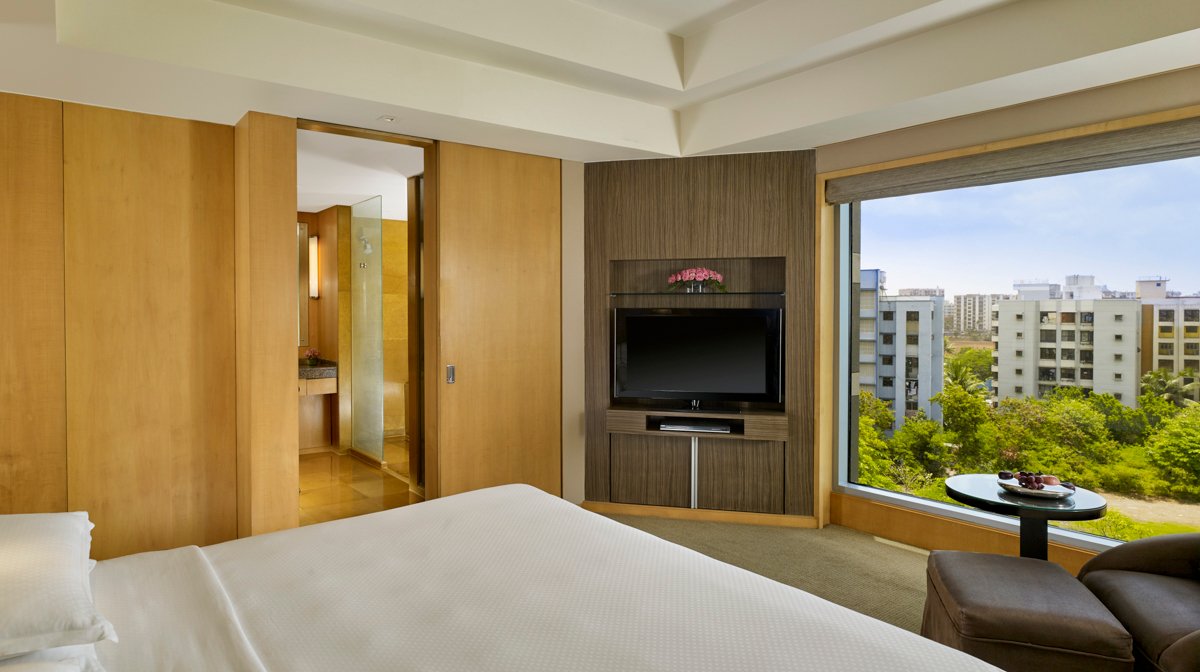 Hotel photo 32 of Grand Hyatt Mumbai Hotel & Residences.