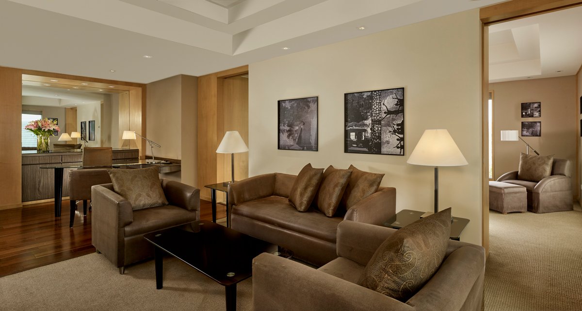 Hotel photo 88 of Grand Hyatt Mumbai Hotel & Residences.
