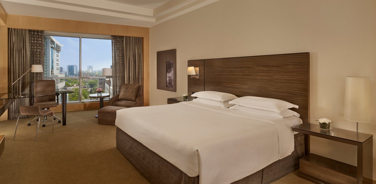 Hotel photo 34 of Grand Hyatt Mumbai Hotel & Residences.