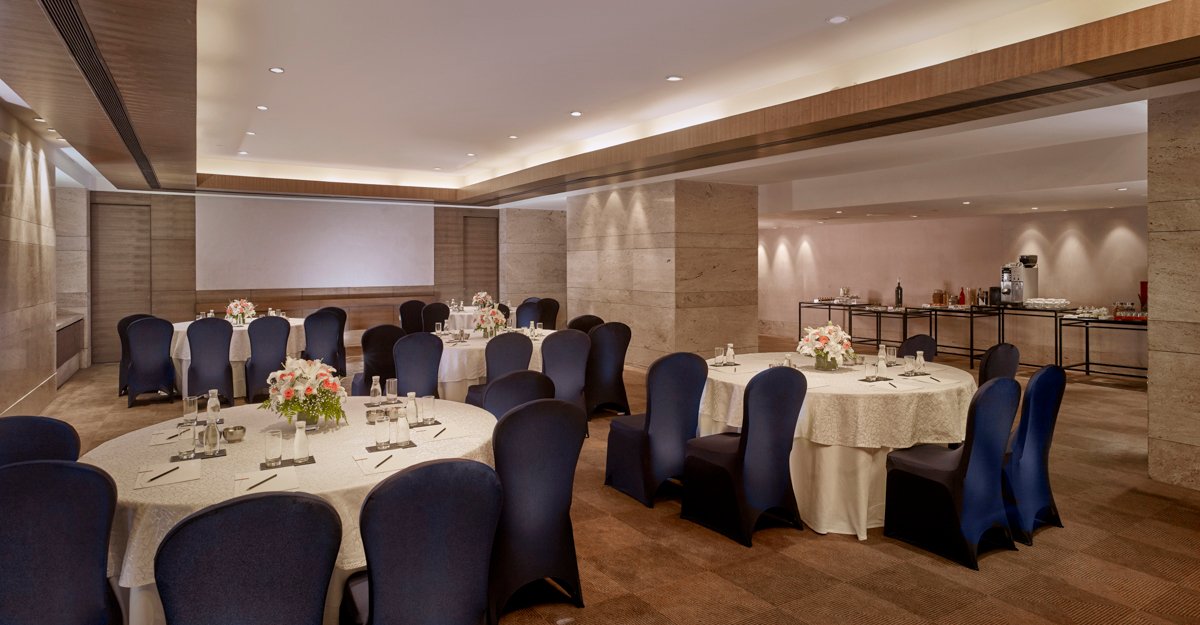 Hotel photo 66 of Grand Hyatt Mumbai Hotel & Residences.