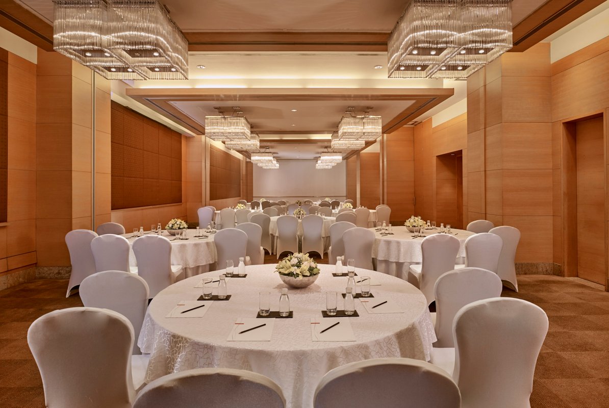 Hotel photo 18 of Grand Hyatt Mumbai Hotel & Residences.