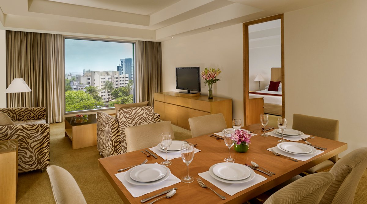 Hotel photo 56 of Grand Hyatt Mumbai Hotel & Residences.