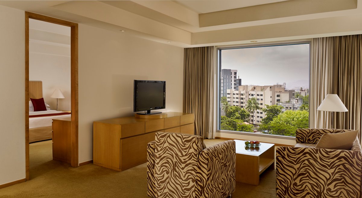 Hotel photo 35 of Grand Hyatt Mumbai Hotel & Residences.