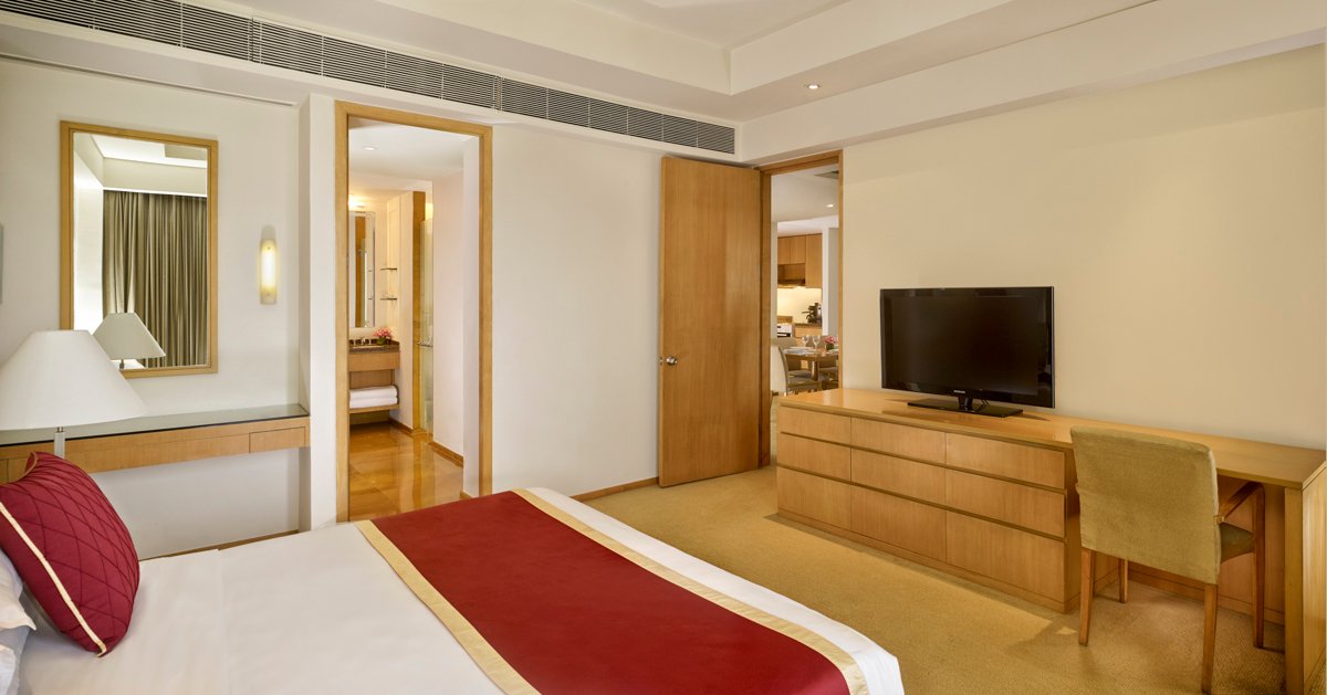 Hotel photo 16 of Grand Hyatt Mumbai Hotel & Residences.