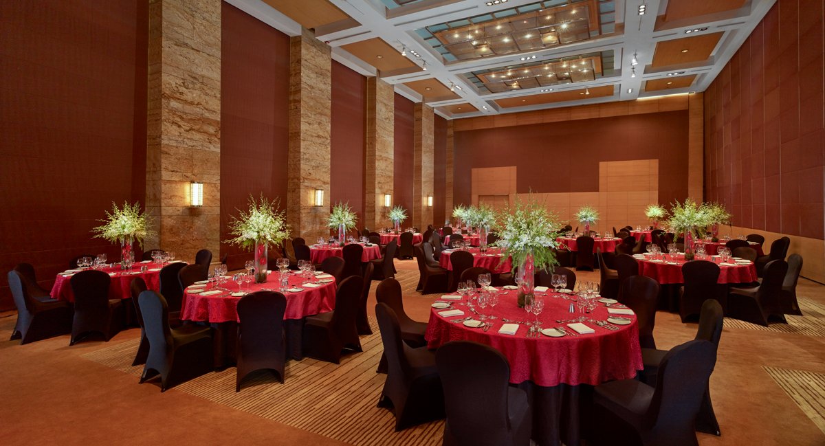 Hotel photo 14 of Grand Hyatt Mumbai Hotel & Residences.