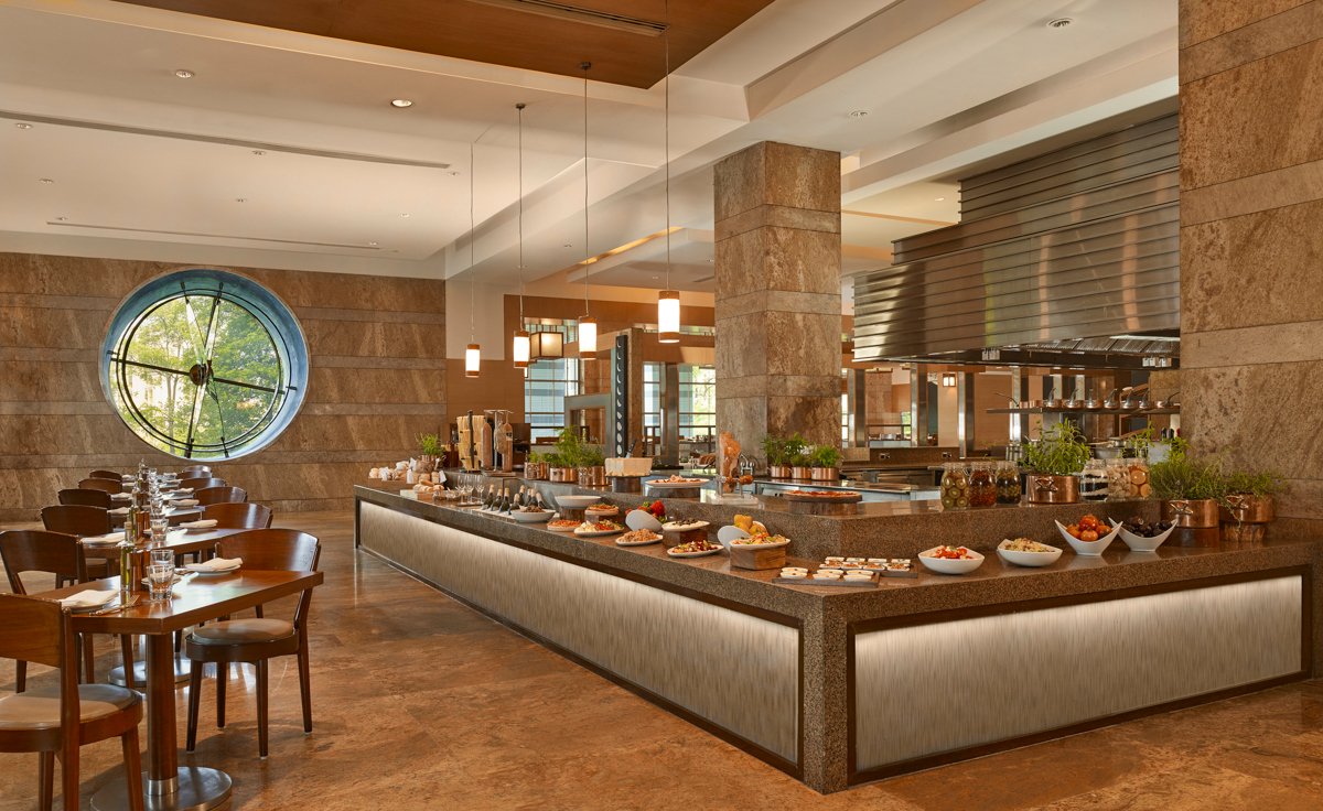 Hotel photo 80 of Grand Hyatt Mumbai Hotel & Residences.